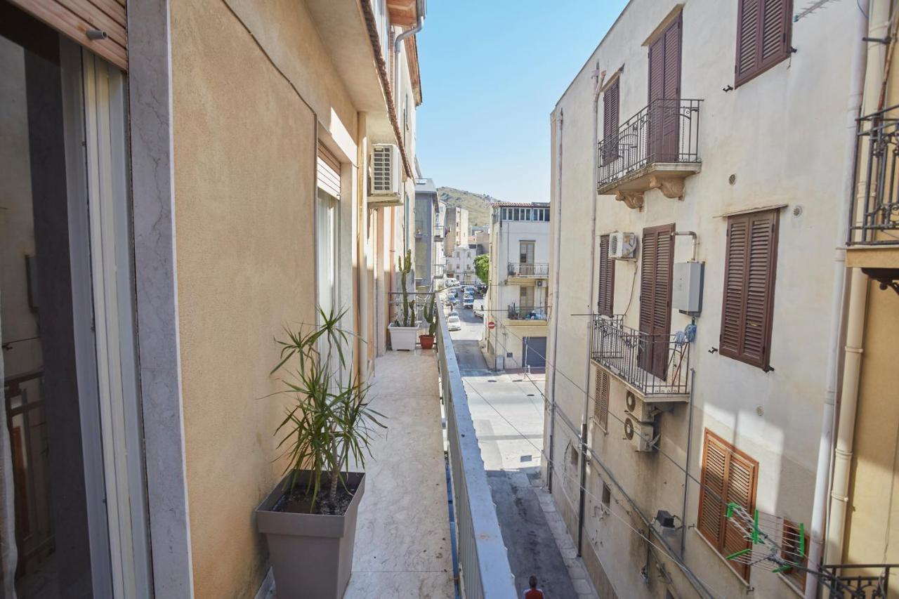 Casa Galati Apartamento Alcamo Exterior foto